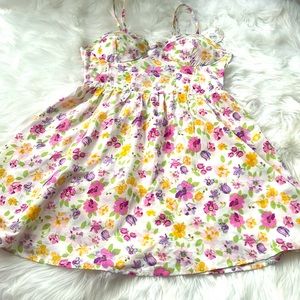Summer dress for young girls NWT